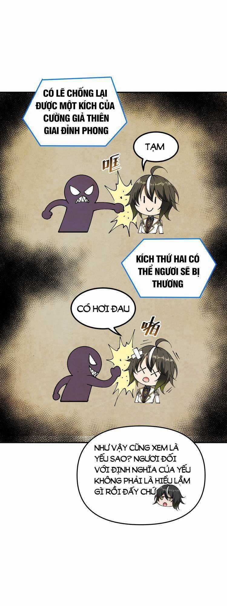 Thiên Đạo Này Cũng Không Ngốc Lắm Chương 6 trang 20