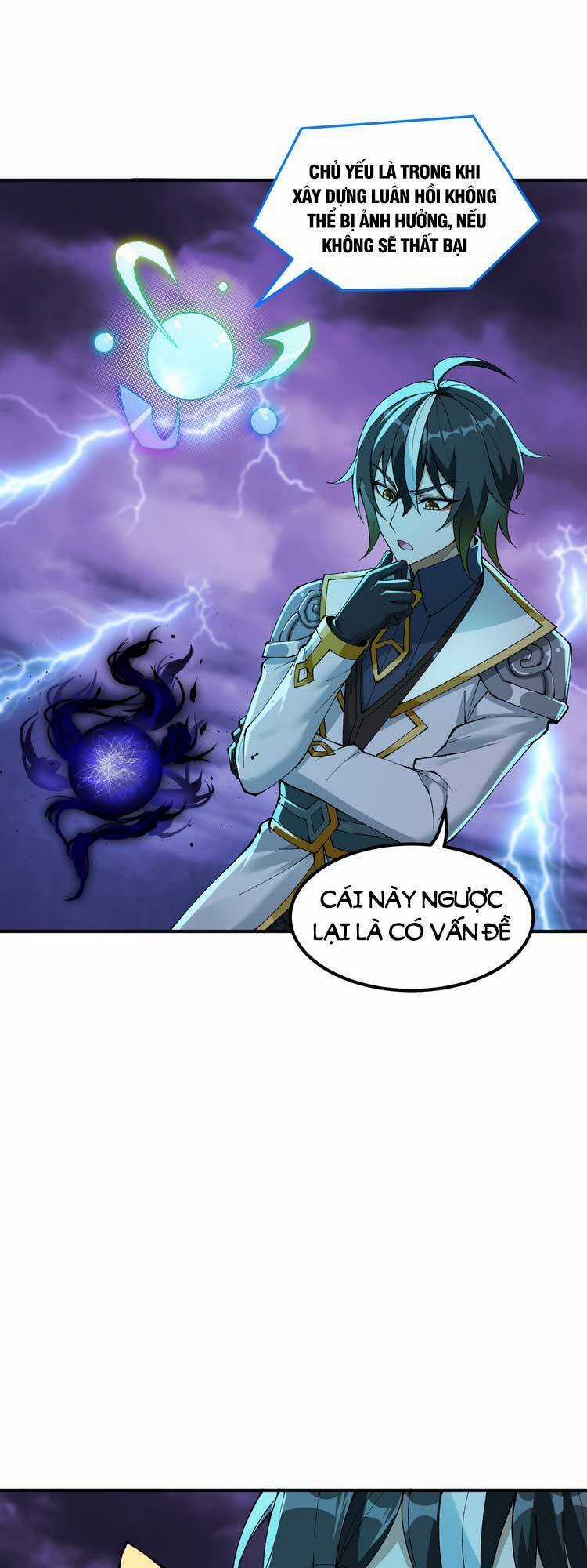 Thiên Đạo Này Cũng Không Ngốc Lắm Chương 6 trang 21