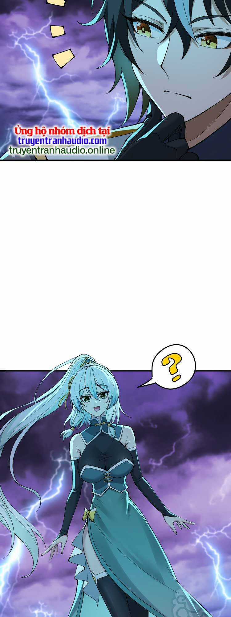 Thiên Đạo Này Cũng Không Ngốc Lắm Chương 6 trang 22