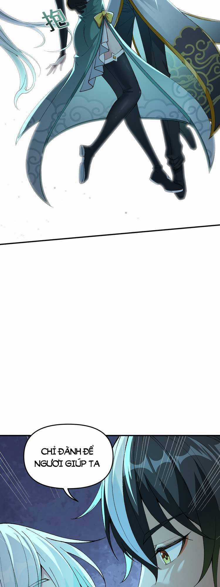 Thiên Đạo Này Cũng Không Ngốc Lắm Chương 6 trang 25