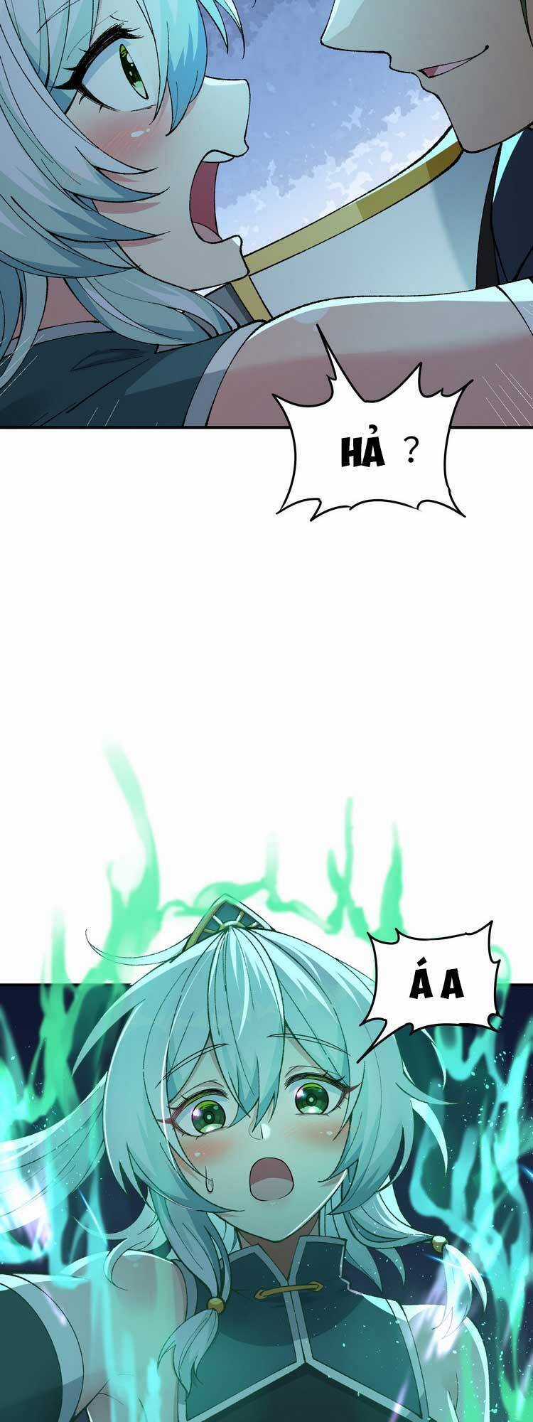 Thiên Đạo Này Cũng Không Ngốc Lắm Chương 6 trang 26