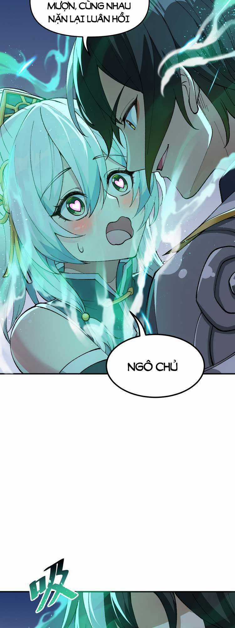 Thiên Đạo Này Cũng Không Ngốc Lắm Chương 6 trang 28