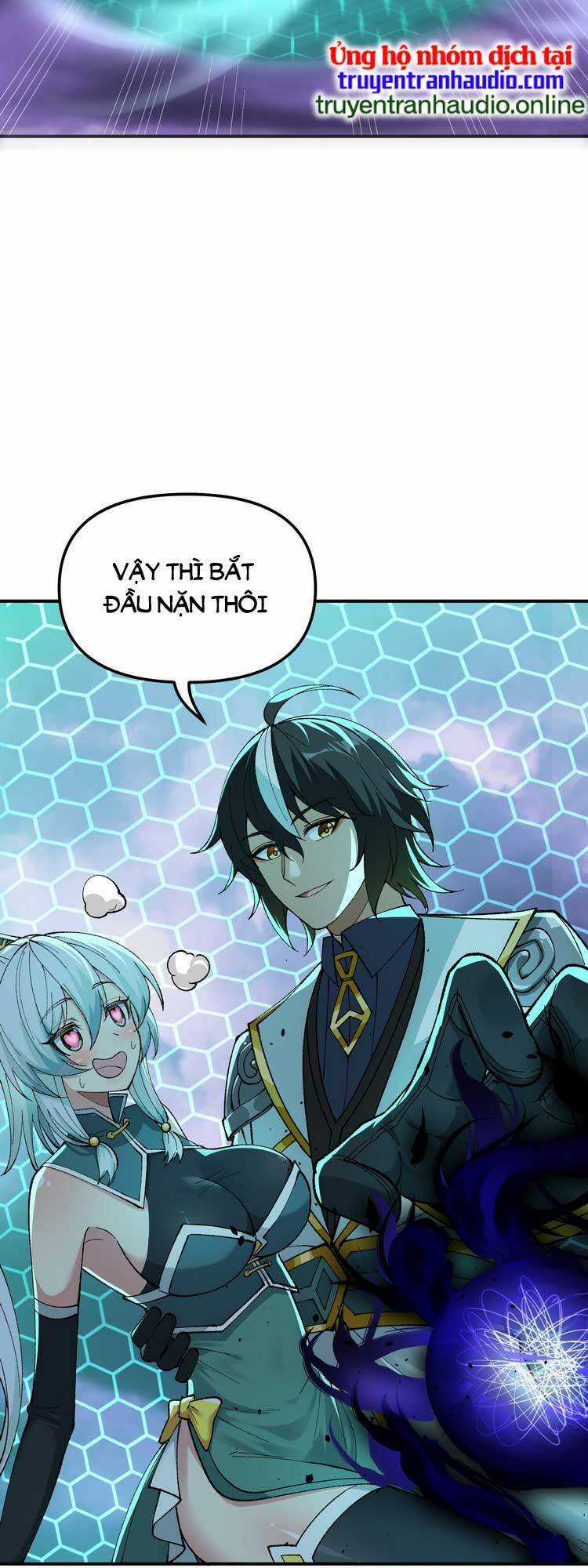 Thiên Đạo Này Cũng Không Ngốc Lắm Chương 6 trang 30