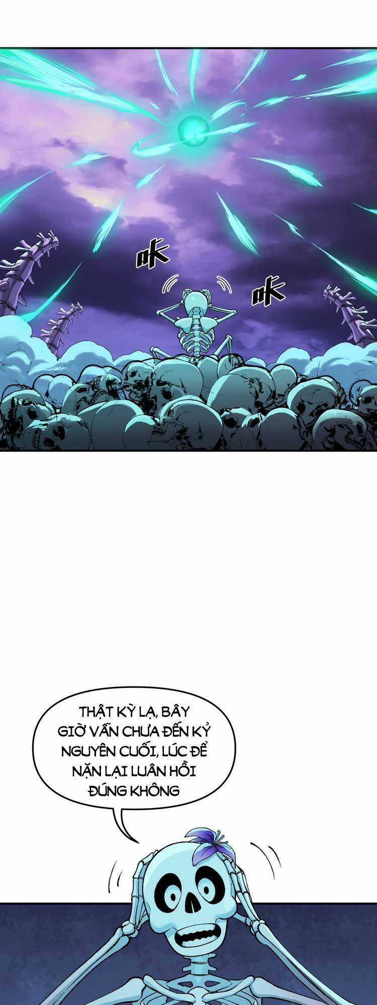 Thiên Đạo Này Cũng Không Ngốc Lắm Chương 6 trang 37