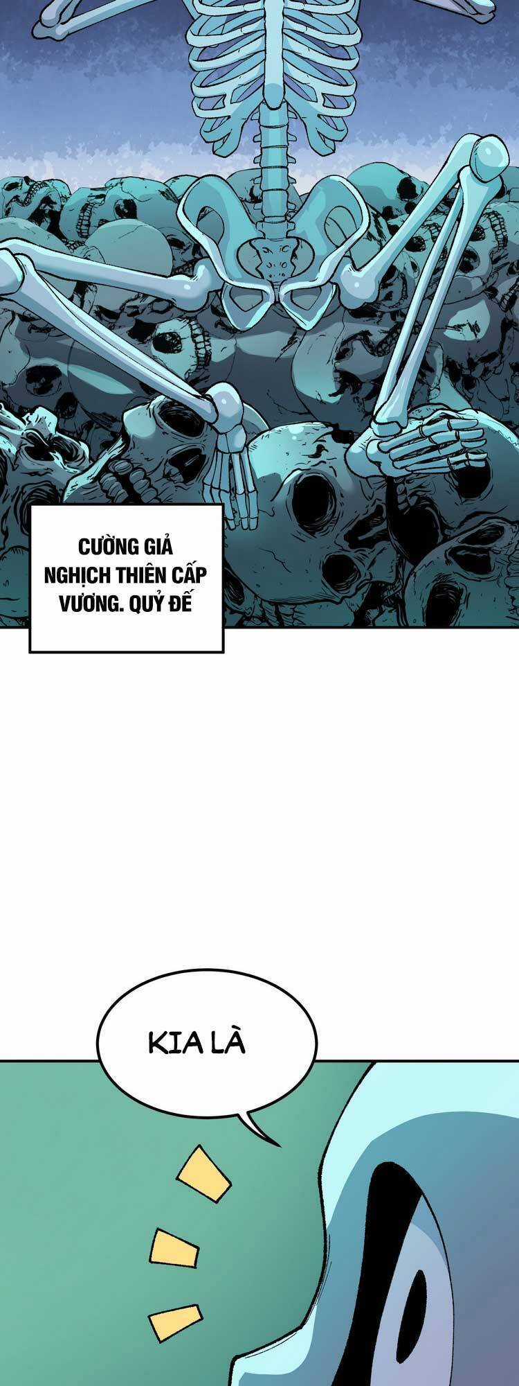 Thiên Đạo Này Cũng Không Ngốc Lắm Chương 6 trang 38