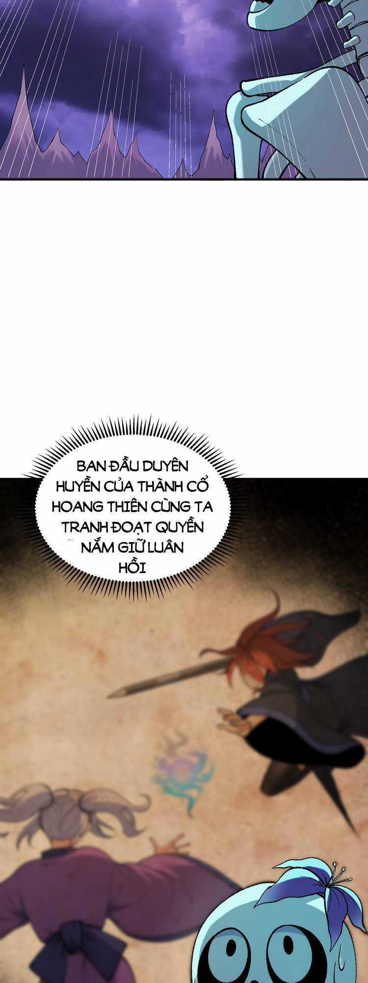 Thiên Đạo Này Cũng Không Ngốc Lắm Chương 6 trang 40