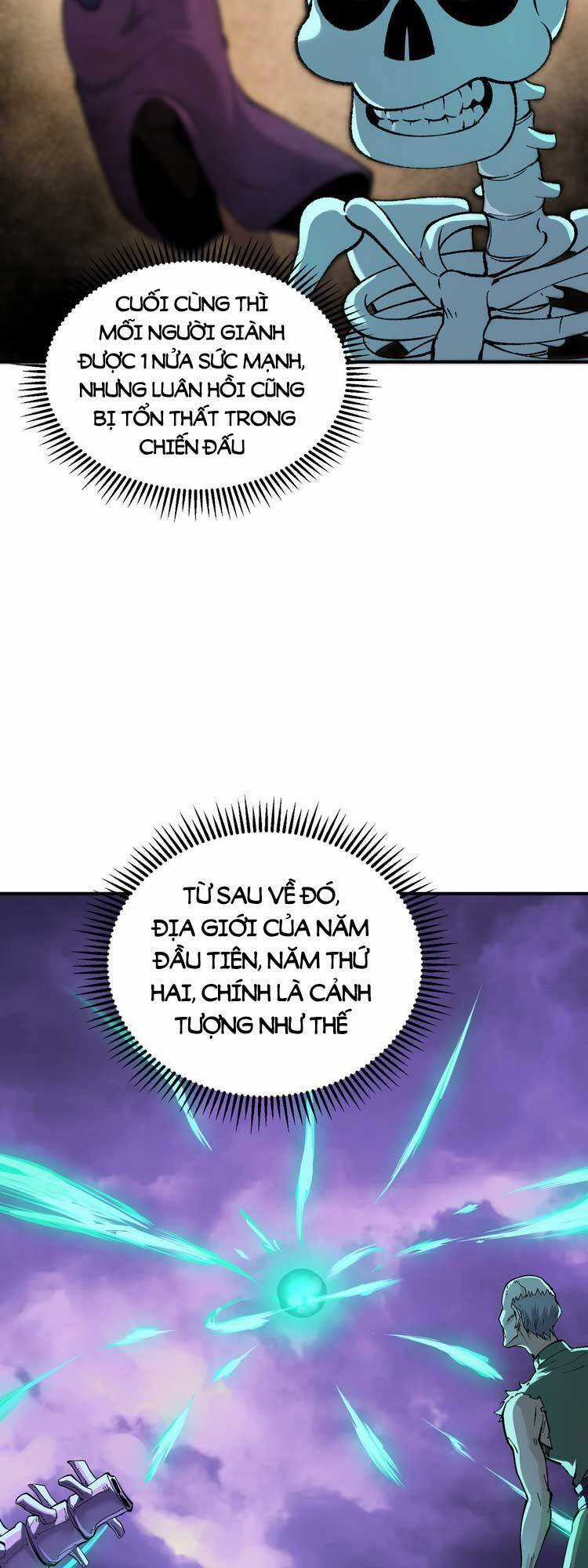 Thiên Đạo Này Cũng Không Ngốc Lắm Chương 6 trang 41