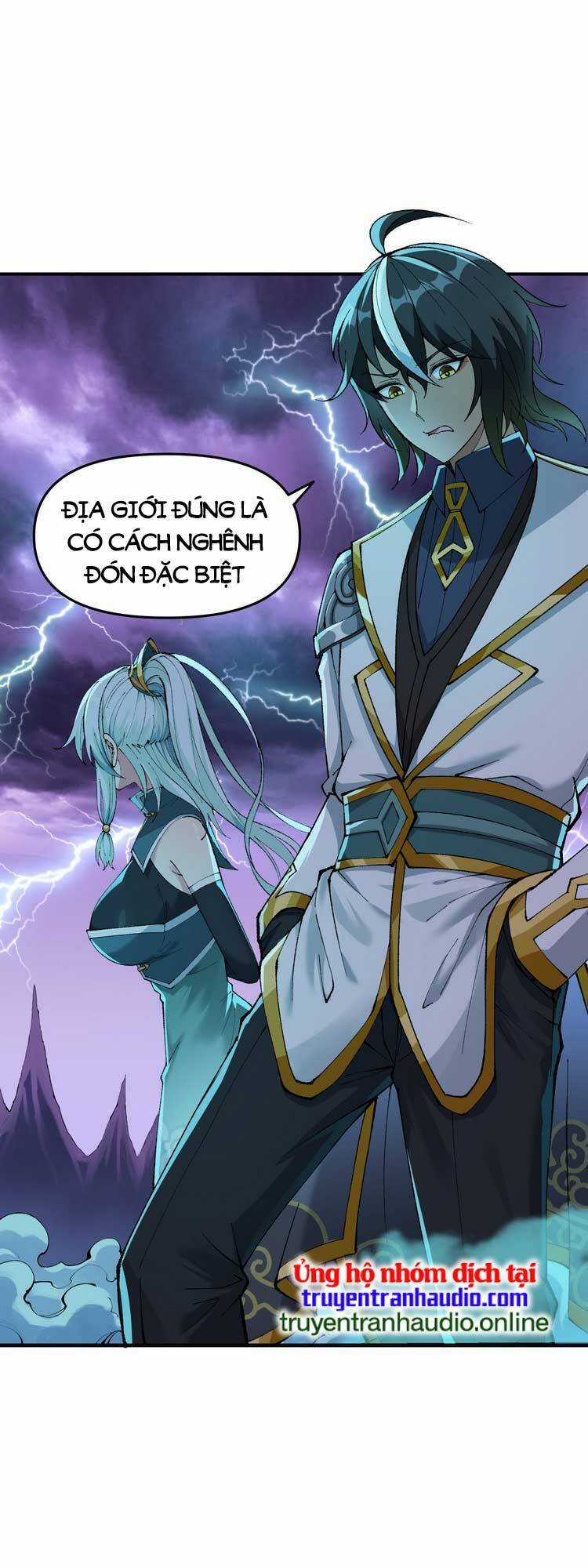 Thiên Đạo Này Cũng Không Ngốc Lắm Chương 6 trang 7