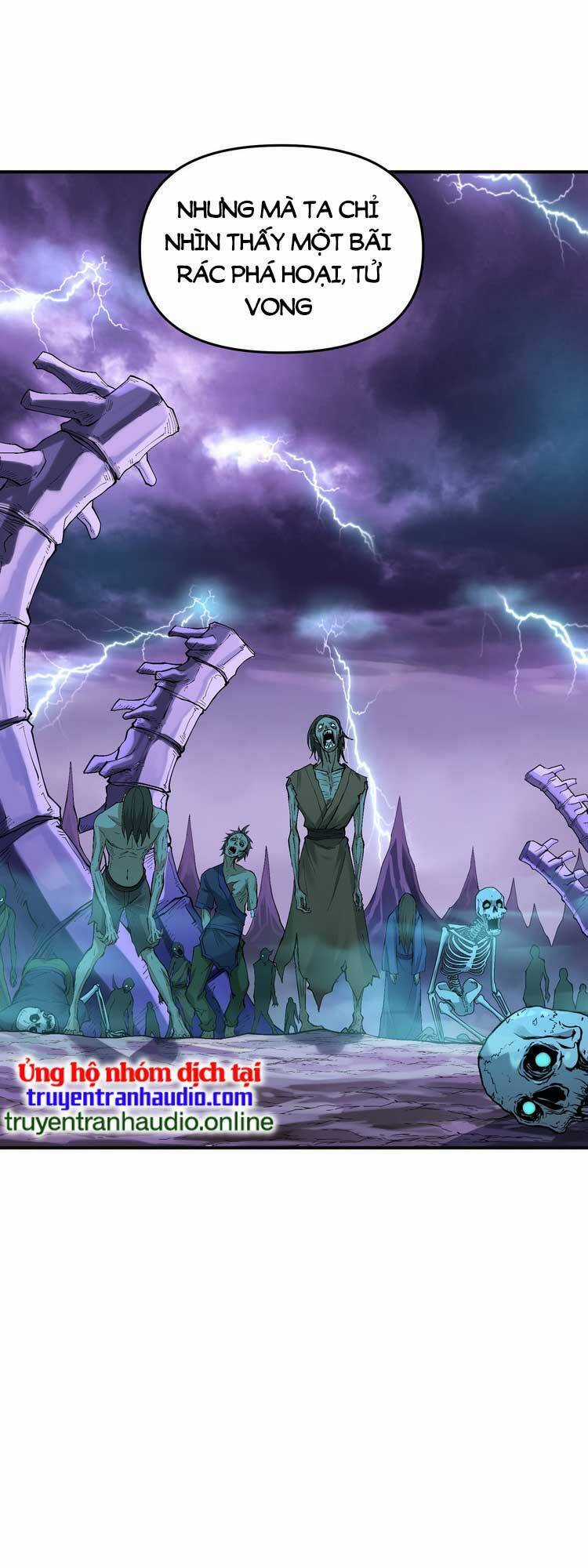 Thiên Đạo Này Cũng Không Ngốc Lắm Chương 6 trang 9