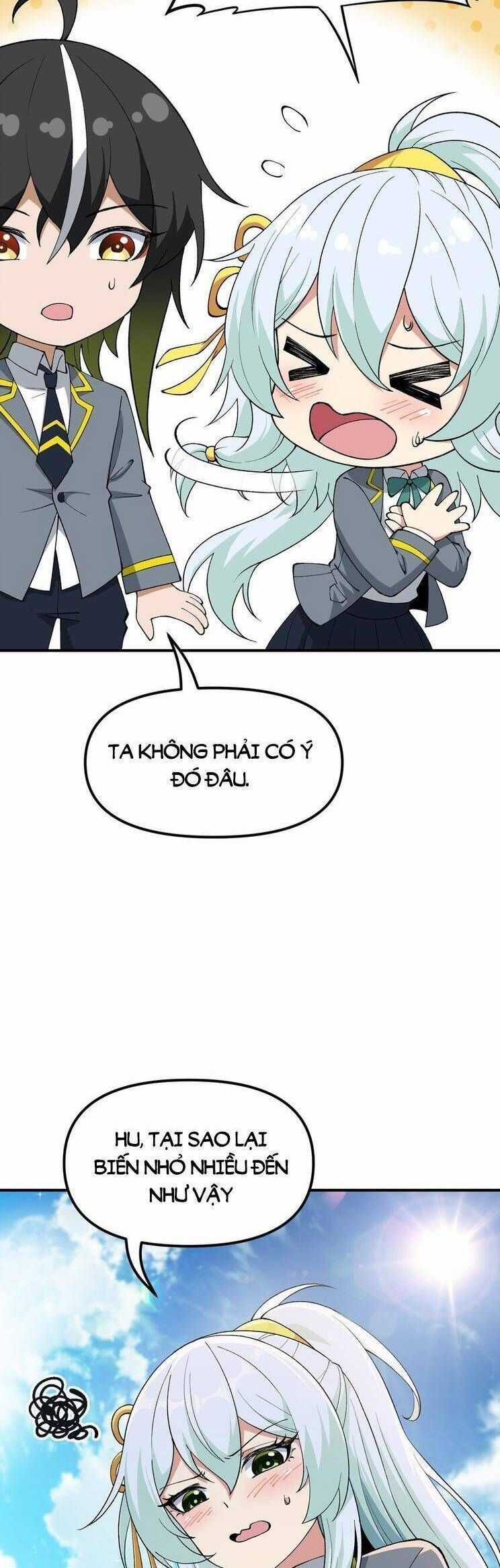 Thiên Đạo Này Cũng Không Ngốc Lắm Chương 60.6 trang 11