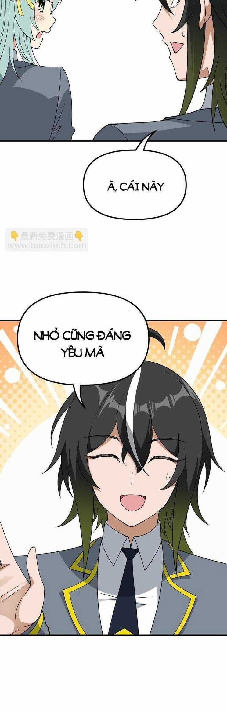 Thiên Đạo Này Cũng Không Ngốc Lắm Chương 60.6 trang 13