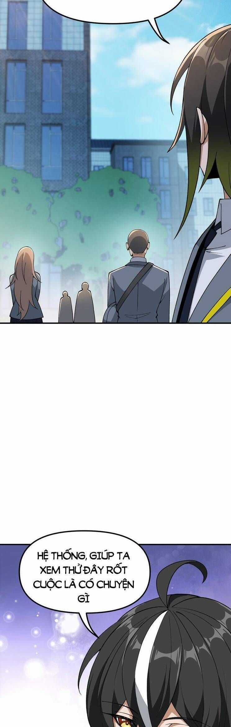 Thiên Đạo Này Cũng Không Ngốc Lắm Chương 60.6 trang 16