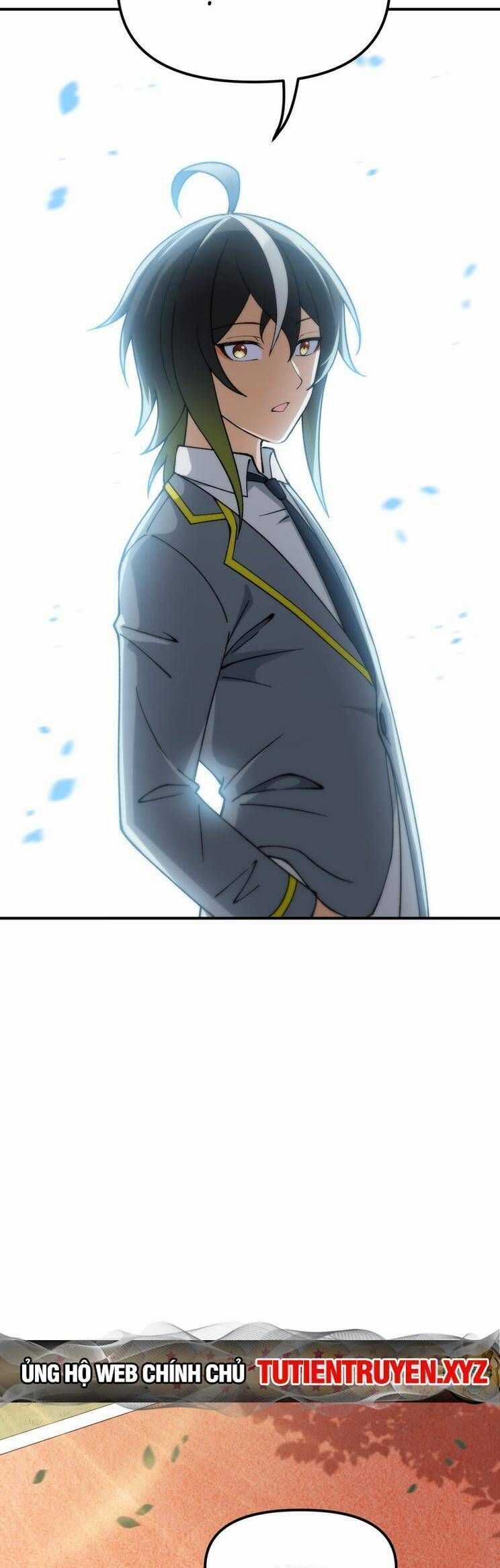 Thiên Đạo Này Cũng Không Ngốc Lắm Chương 60.6 trang 18