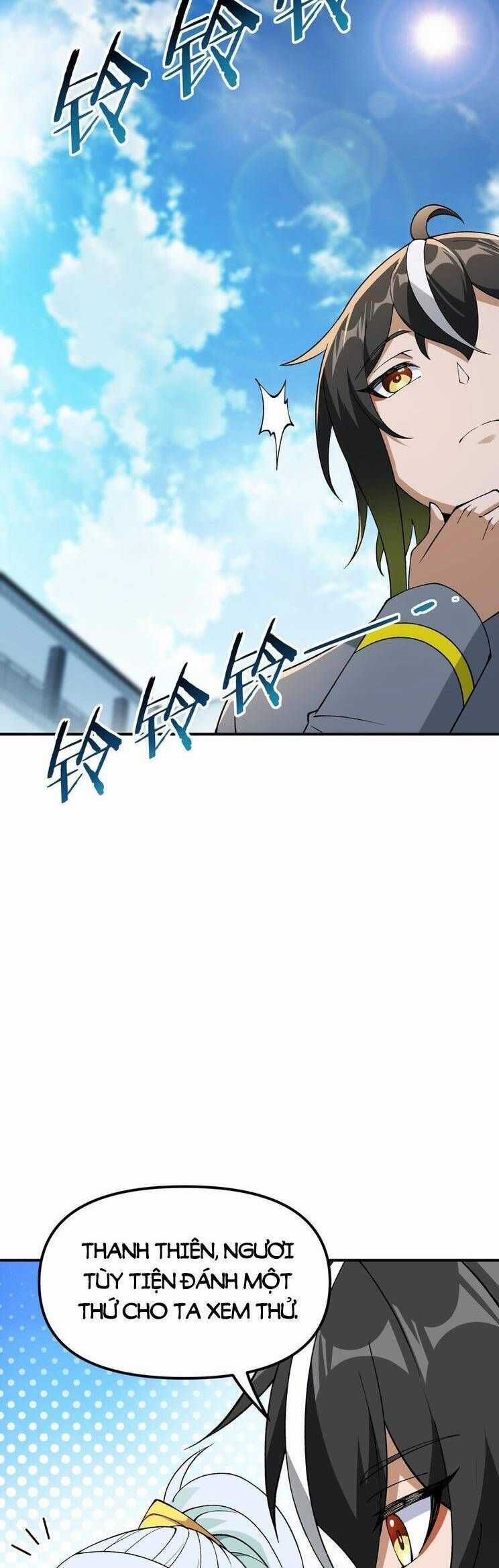 Thiên Đạo Này Cũng Không Ngốc Lắm Chương 60.6 trang 23