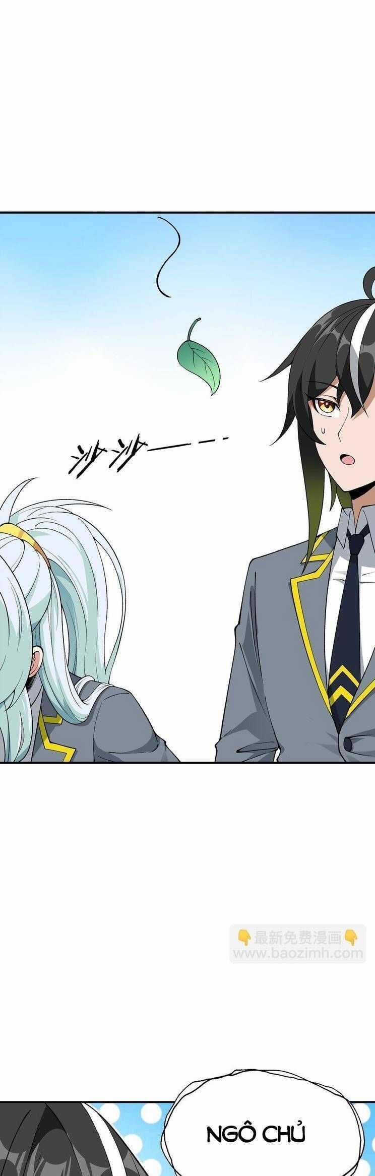 Thiên Đạo Này Cũng Không Ngốc Lắm Chương 60.6 trang 27