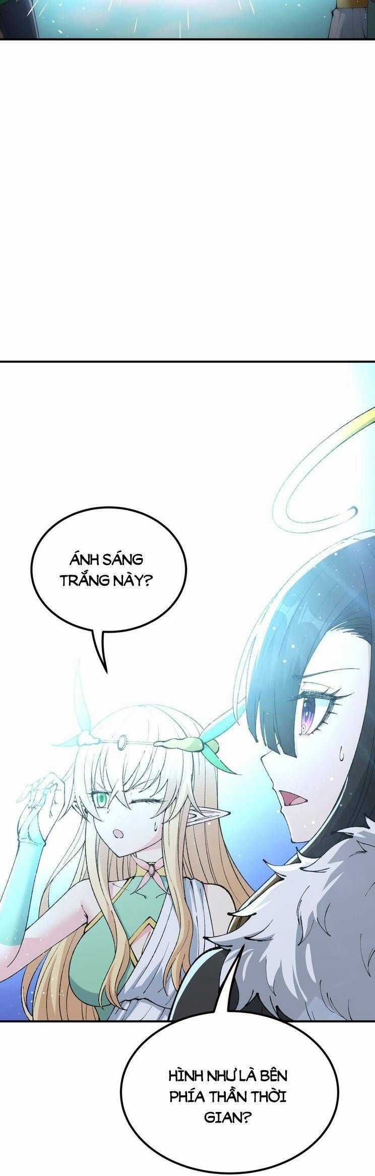 Thiên Đạo Này Cũng Không Ngốc Lắm Chương 60.6 trang 3