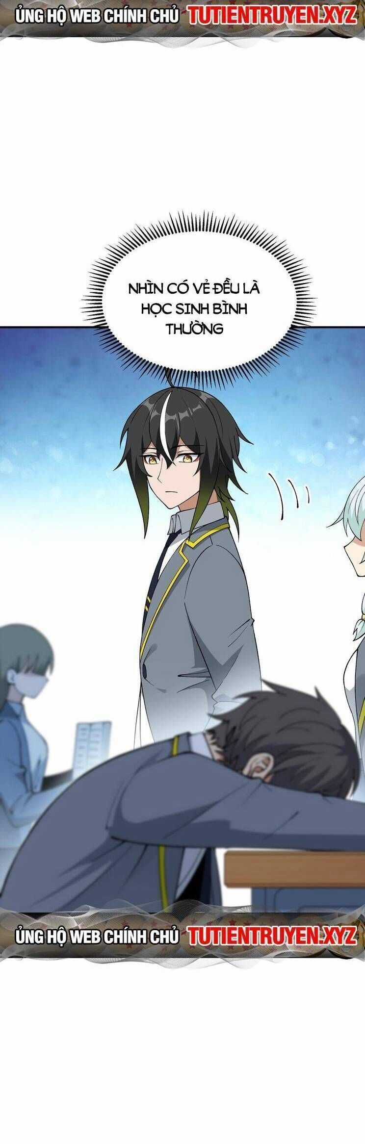 Thiên Đạo Này Cũng Không Ngốc Lắm Chương 60.6 trang 34