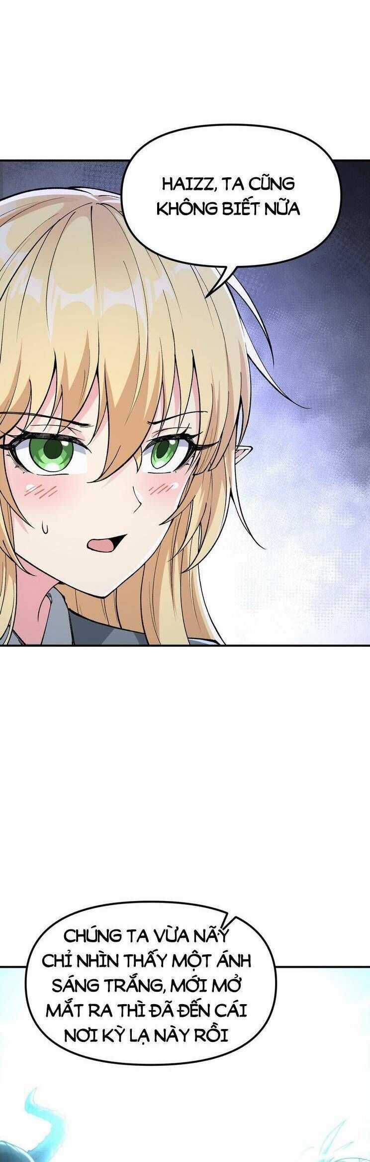 Thiên Đạo Này Cũng Không Ngốc Lắm Chương 60.6 trang 40