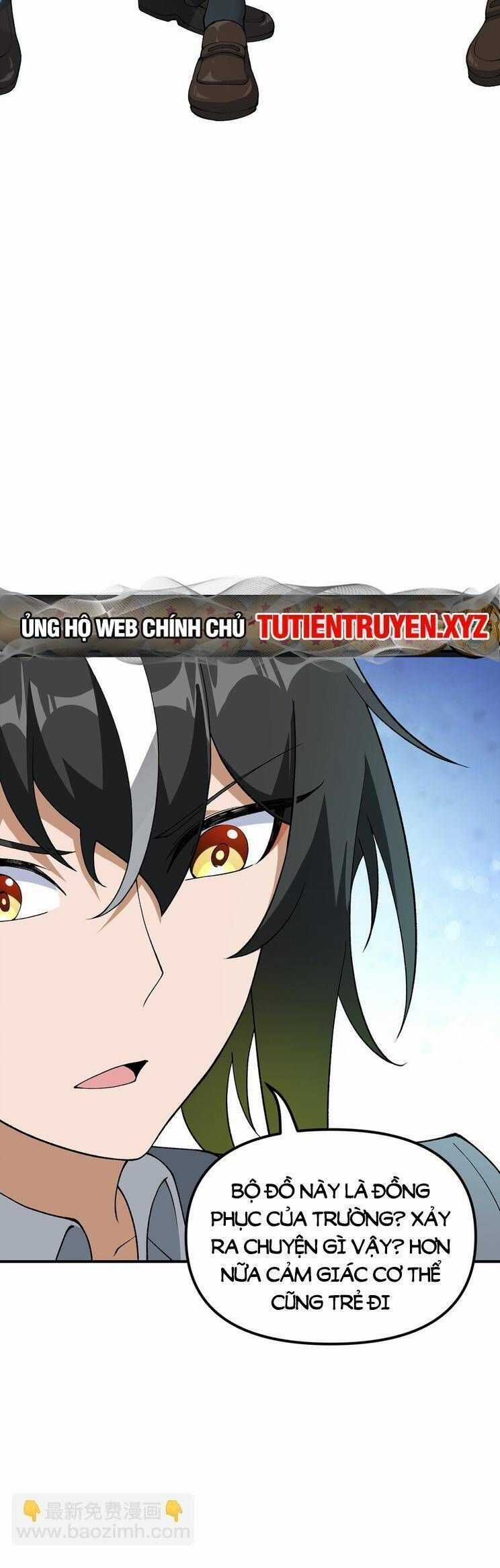 Thiên Đạo Này Cũng Không Ngốc Lắm Chương 60.6 trang 9