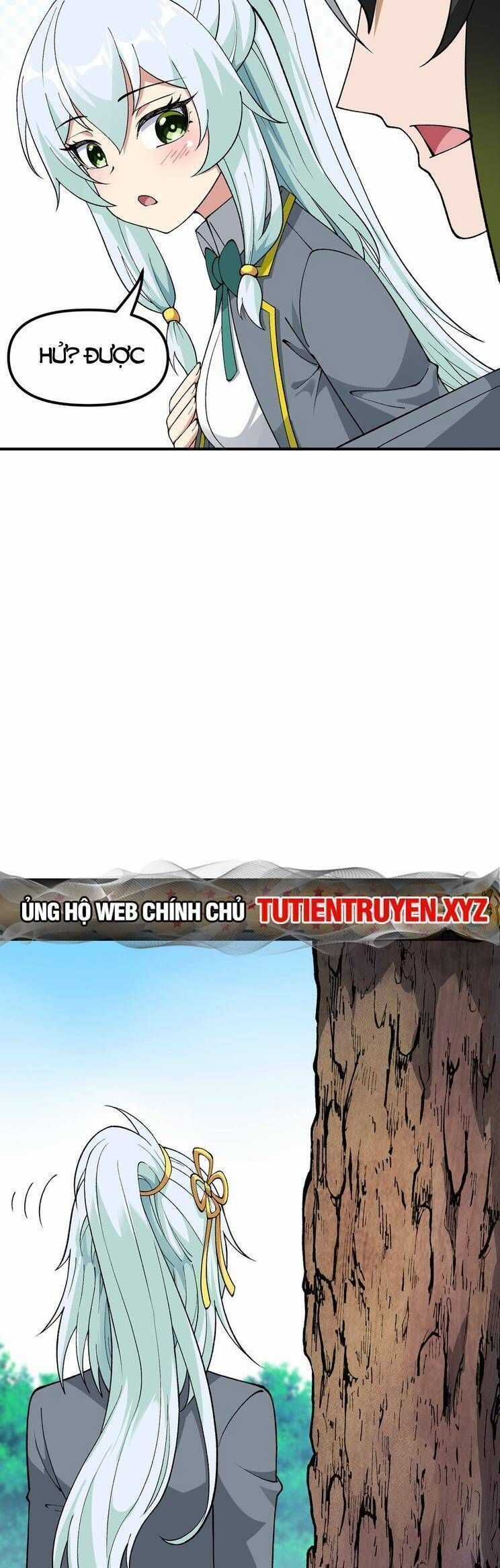 Thiên Đạo Này Cũng Không Ngốc Lắm Chương 60.7 trang 24