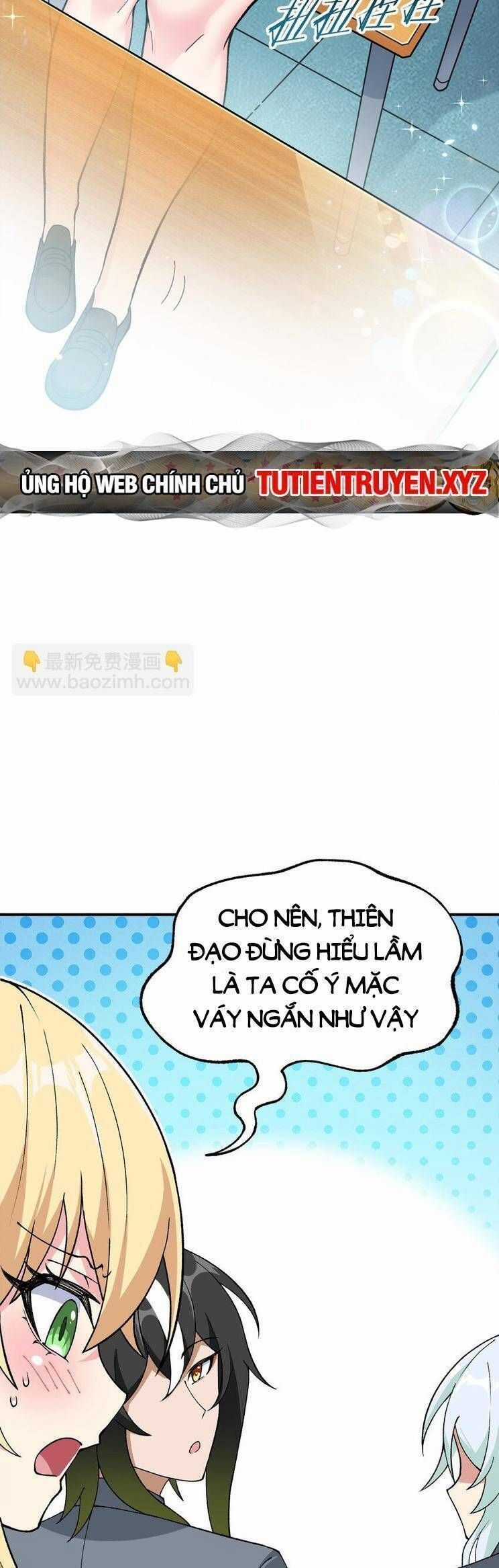 Thiên Đạo Này Cũng Không Ngốc Lắm Chương 60.7 trang 42