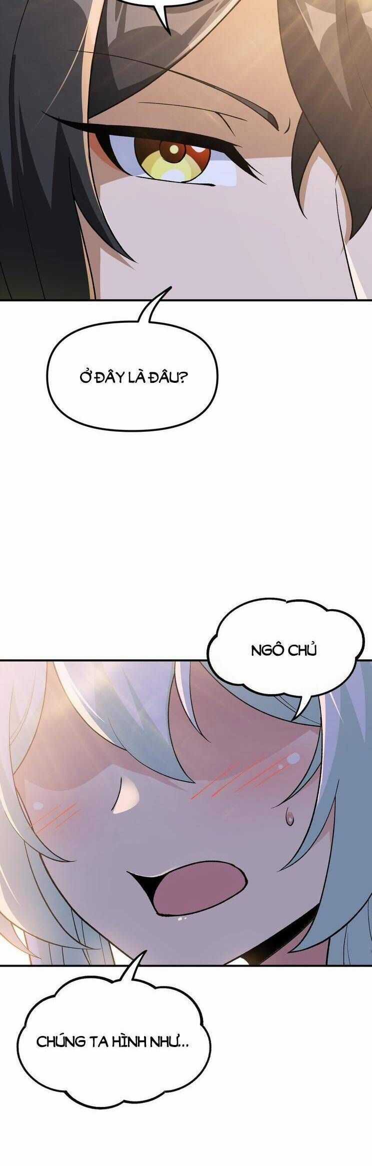 Thiên Đạo Này Cũng Không Ngốc Lắm Chương 60.7 trang 7