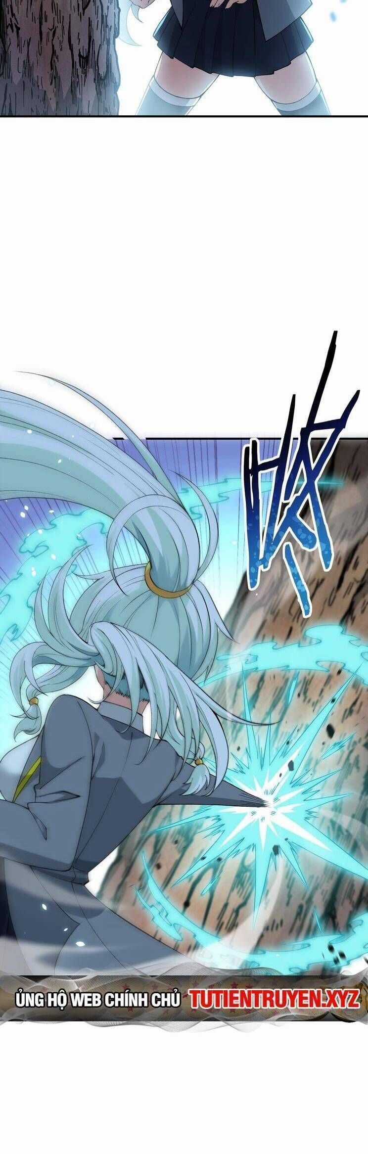 Thiên Đạo Này Cũng Không Ngốc Lắm Chương 60.8 trang 26