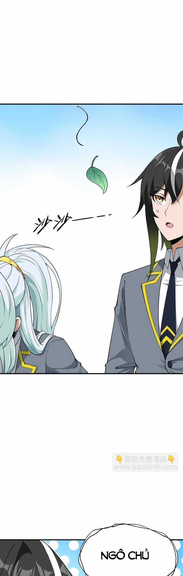 Thiên Đạo Này Cũng Không Ngốc Lắm Chương 60.8 trang 27