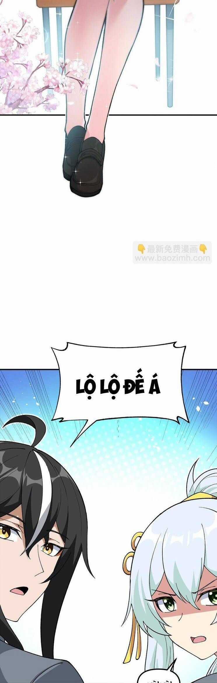 Thiên Đạo Này Cũng Không Ngốc Lắm Chương 60.8 trang 38