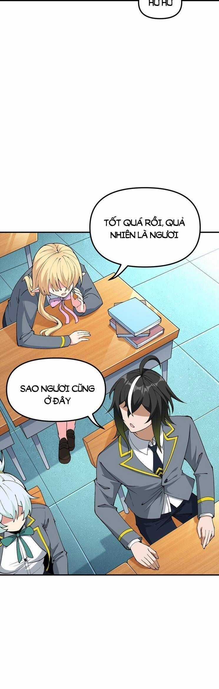 Thiên Đạo Này Cũng Không Ngốc Lắm Chương 60.8 trang 39