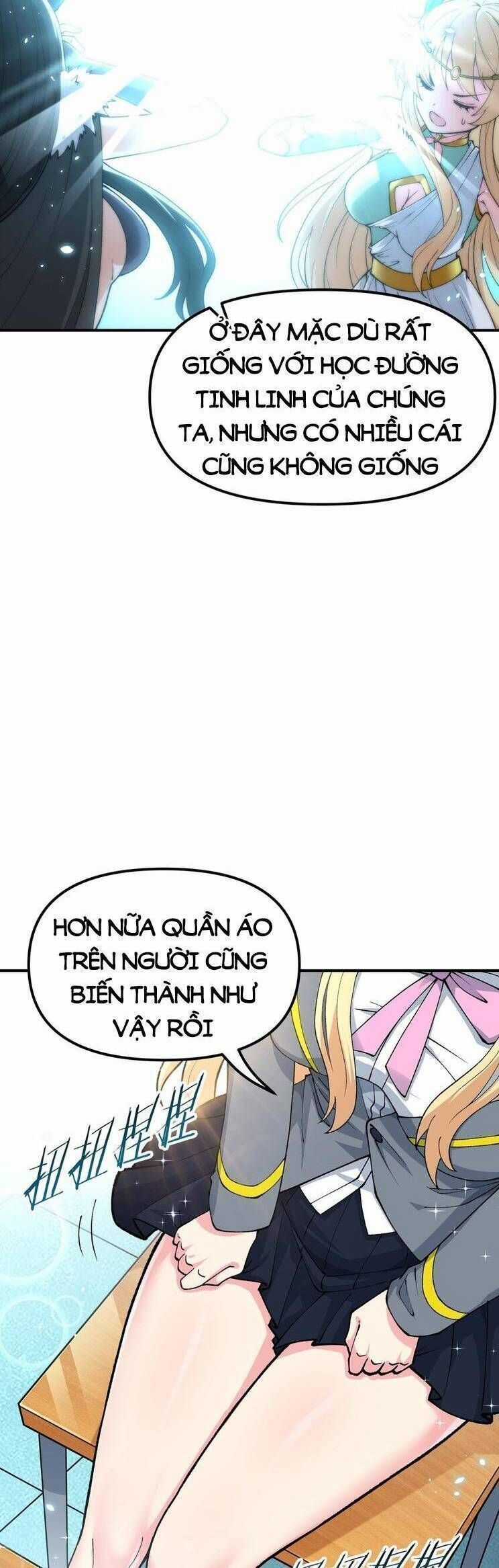 Thiên Đạo Này Cũng Không Ngốc Lắm Chương 60.8 trang 41