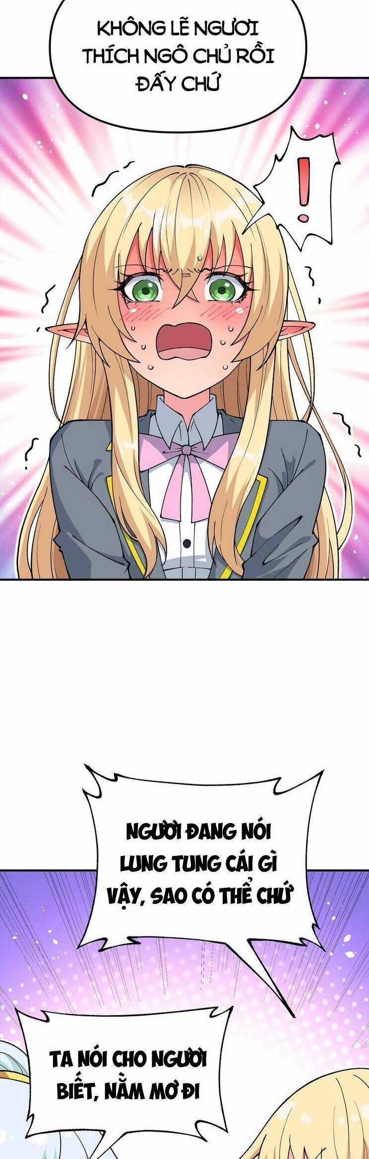 Thiên Đạo Này Cũng Không Ngốc Lắm Chương 60.8 trang 44