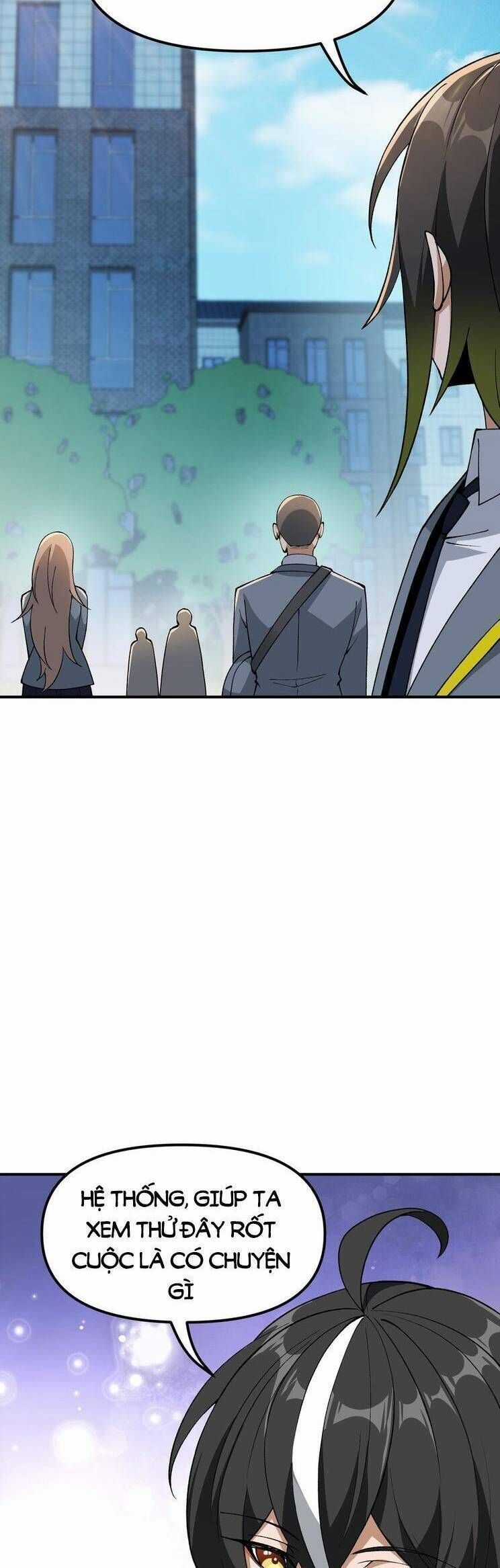 Thiên Đạo Này Cũng Không Ngốc Lắm Chương 60.9 trang 16