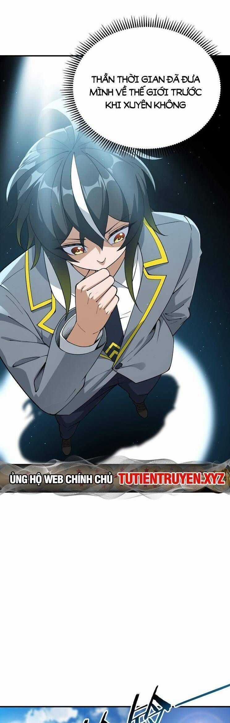 Thiên Đạo Này Cũng Không Ngốc Lắm Chương 60.9 trang 22