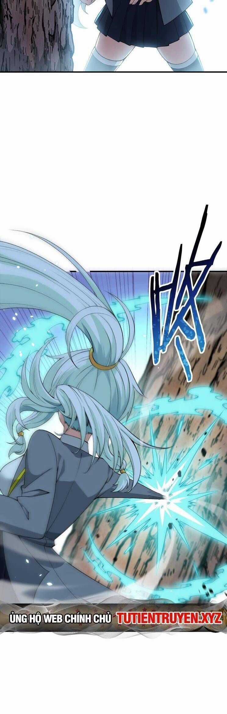 Thiên Đạo Này Cũng Không Ngốc Lắm Chương 60.9 trang 26