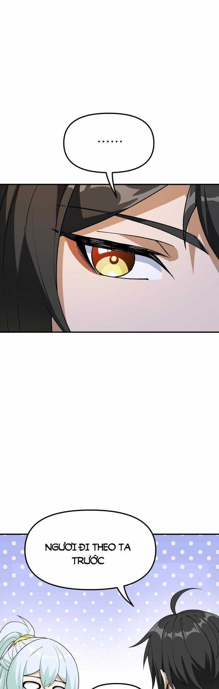 Thiên Đạo Này Cũng Không Ngốc Lắm Chương 60.9 trang 30