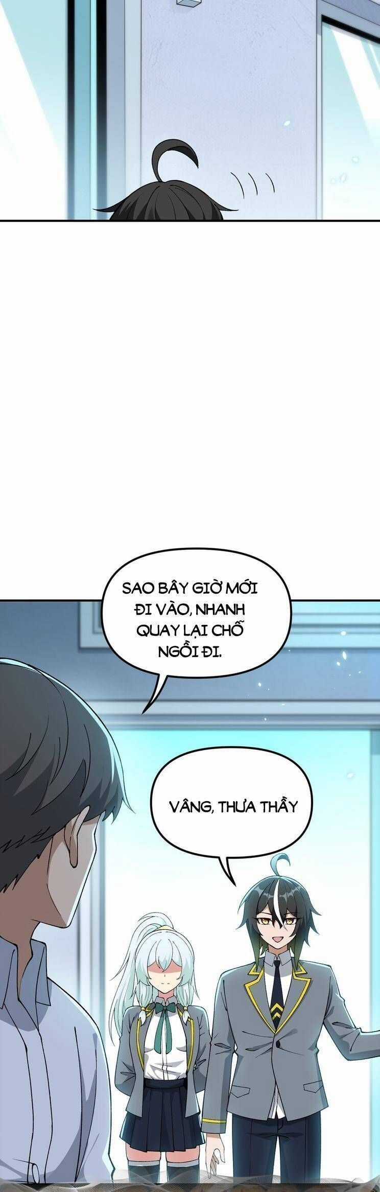 Thiên Đạo Này Cũng Không Ngốc Lắm Chương 60.9 trang 33