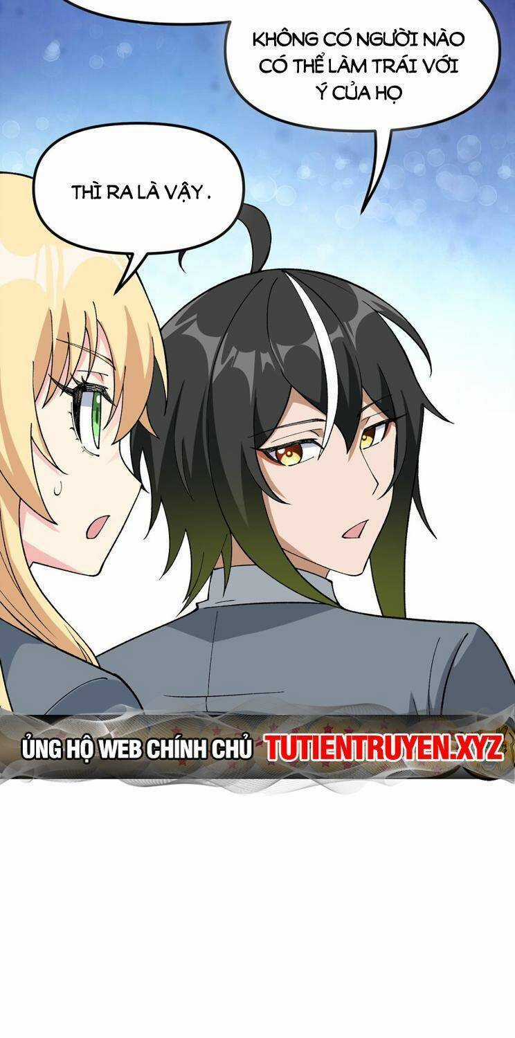 Thiên Đạo Này Cũng Không Ngốc Lắm Chương 61 trang 10