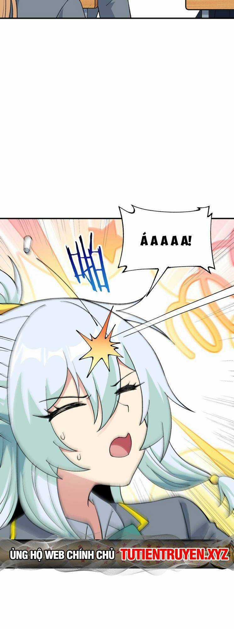 Thiên Đạo Này Cũng Không Ngốc Lắm Chương 61 trang 12