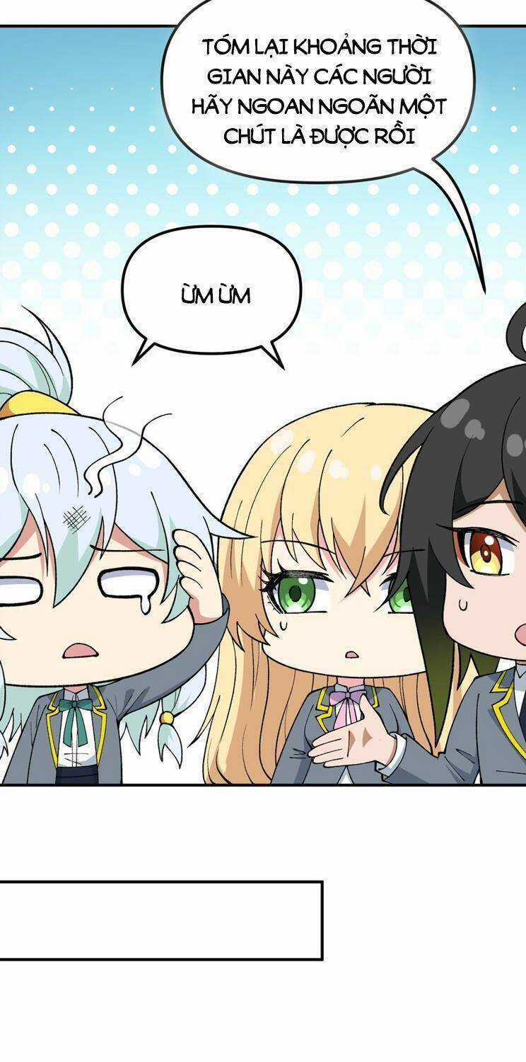 Thiên Đạo Này Cũng Không Ngốc Lắm Chương 61 trang 14