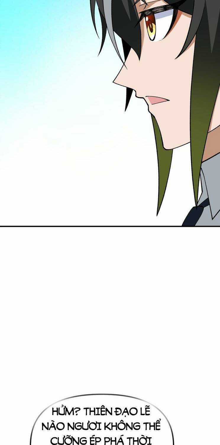 Thiên Đạo Này Cũng Không Ngốc Lắm Chương 61 trang 19