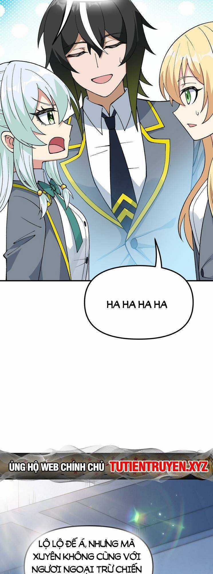 Thiên Đạo Này Cũng Không Ngốc Lắm Chương 61 trang 21