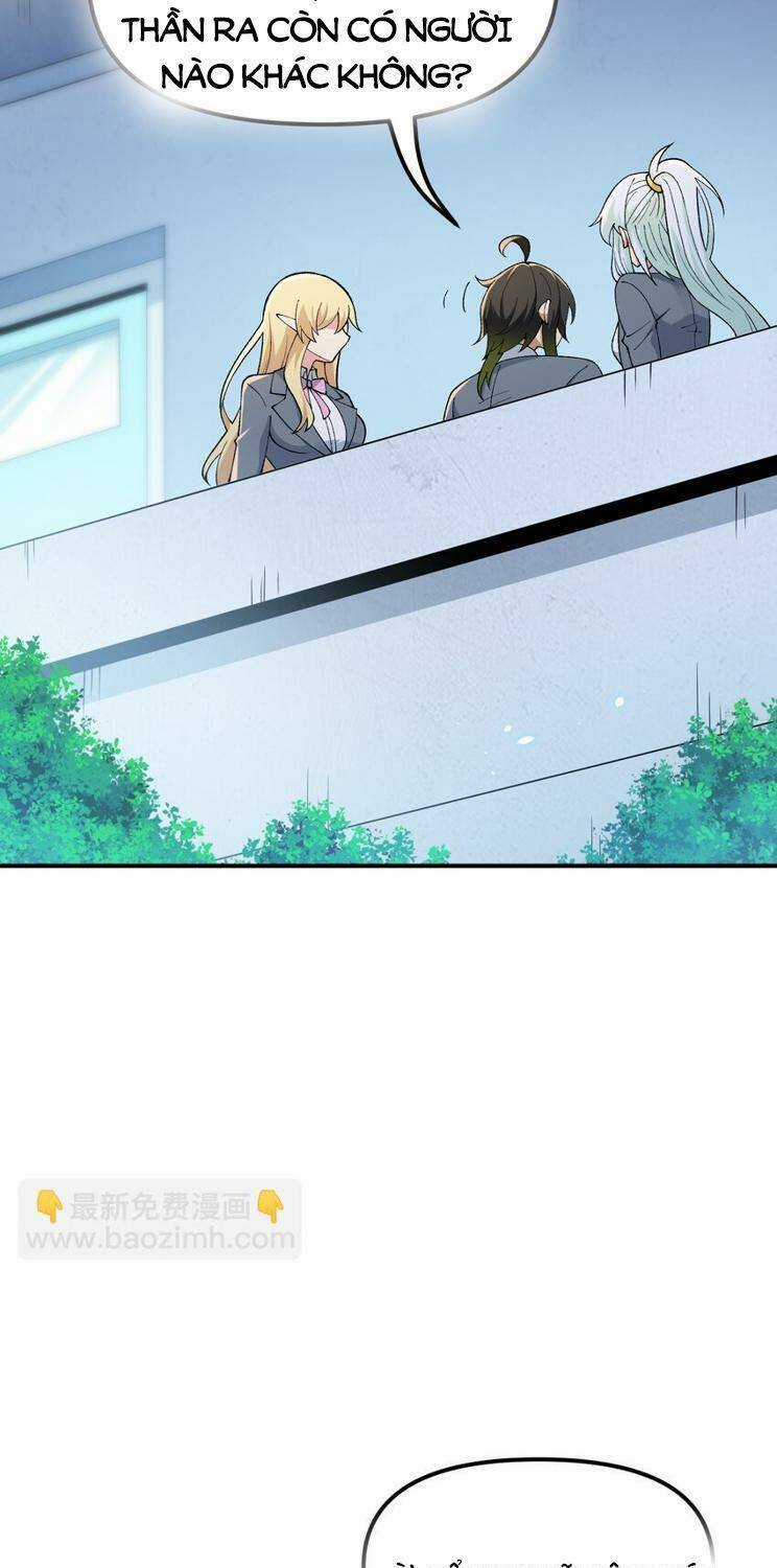 Thiên Đạo Này Cũng Không Ngốc Lắm Chương 61 trang 22