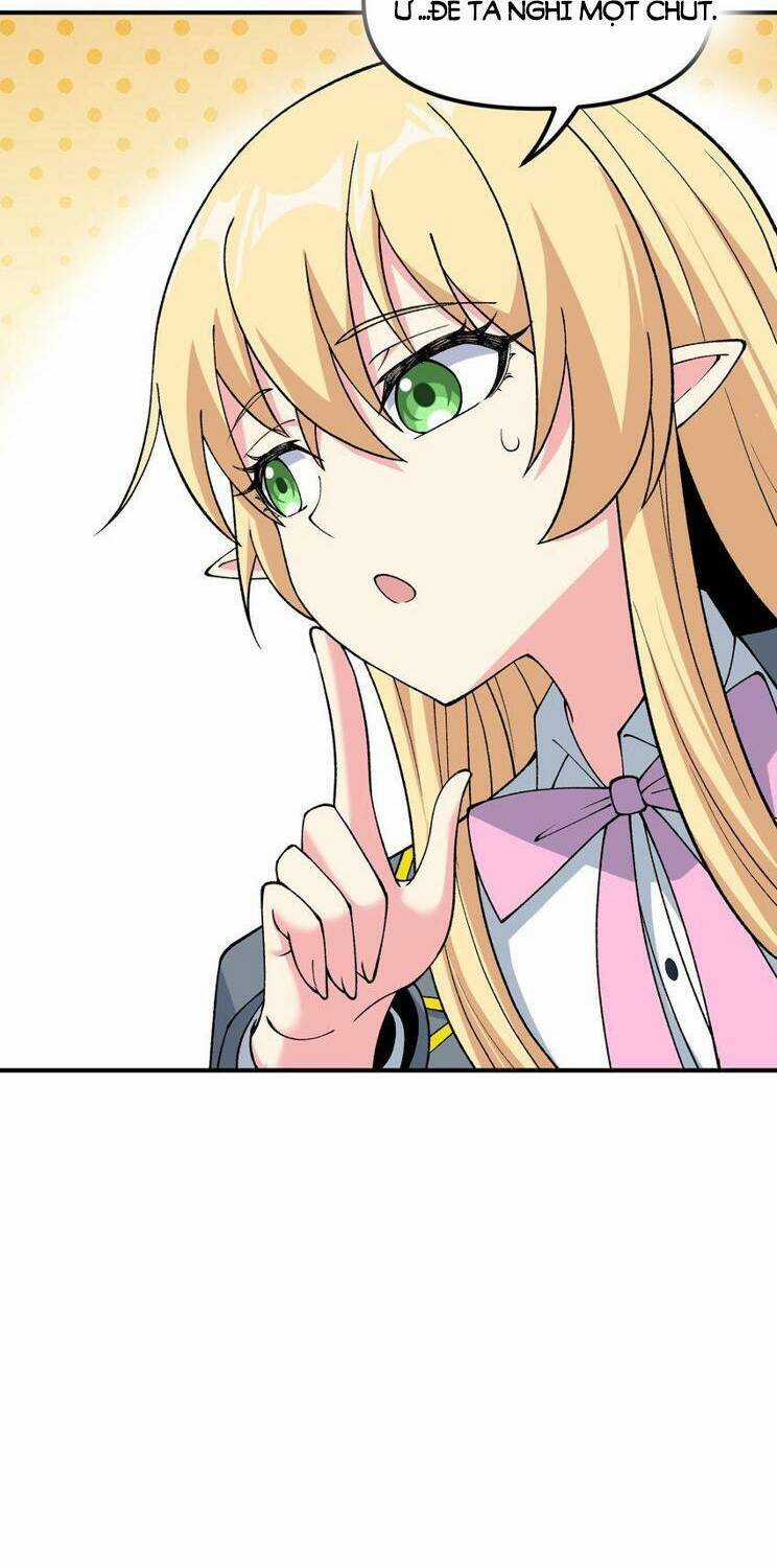 Thiên Đạo Này Cũng Không Ngốc Lắm Chương 61 trang 23