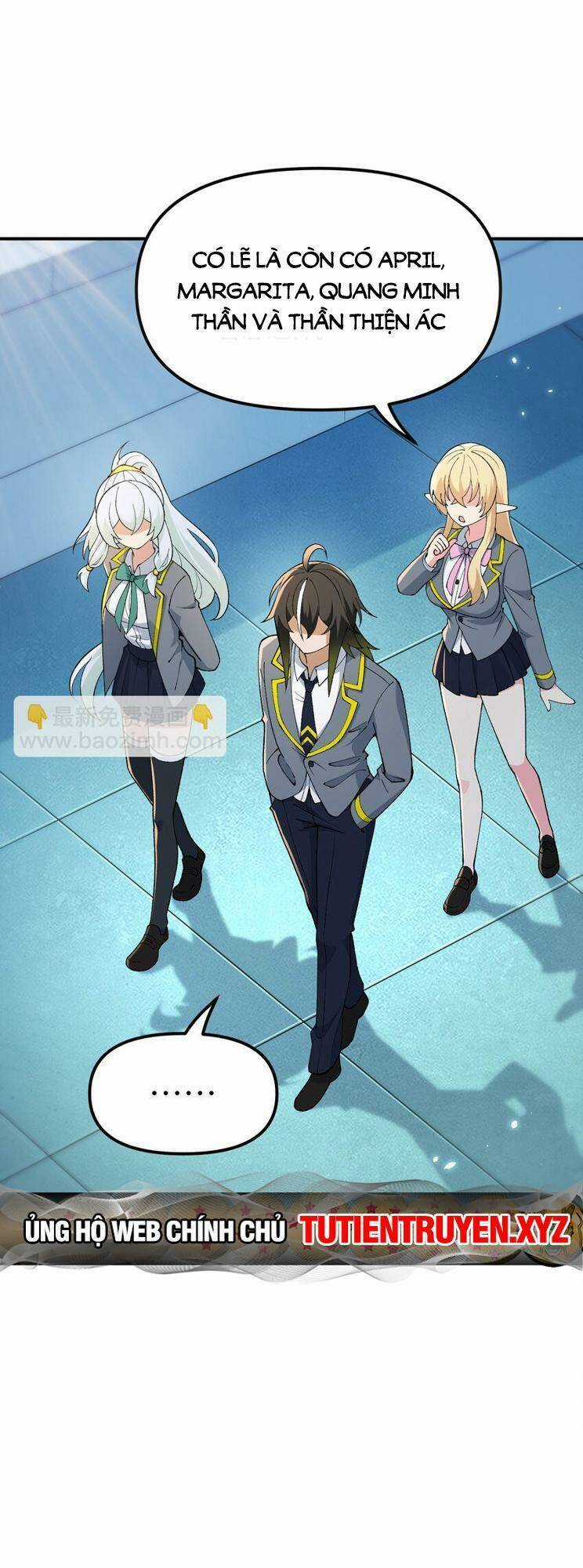 Thiên Đạo Này Cũng Không Ngốc Lắm Chương 61 trang 24