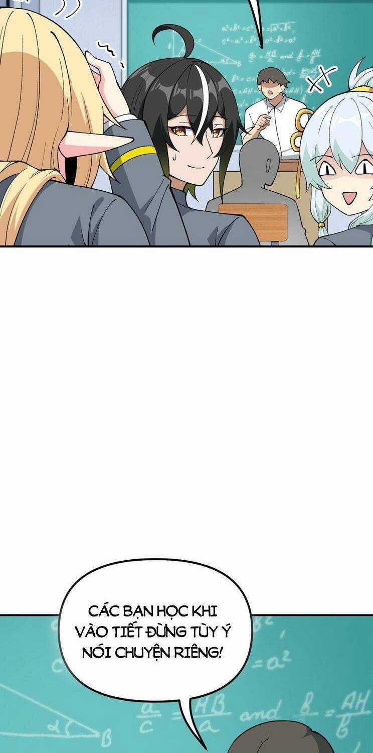 Thiên Đạo Này Cũng Không Ngốc Lắm Chương 61 trang 3