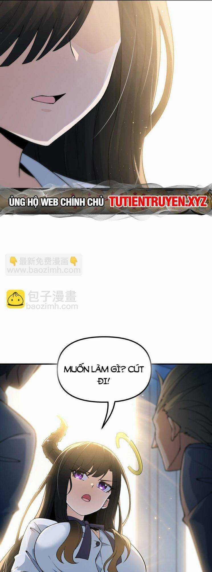 Thiên Đạo Này Cũng Không Ngốc Lắm Chương 61 trang 32