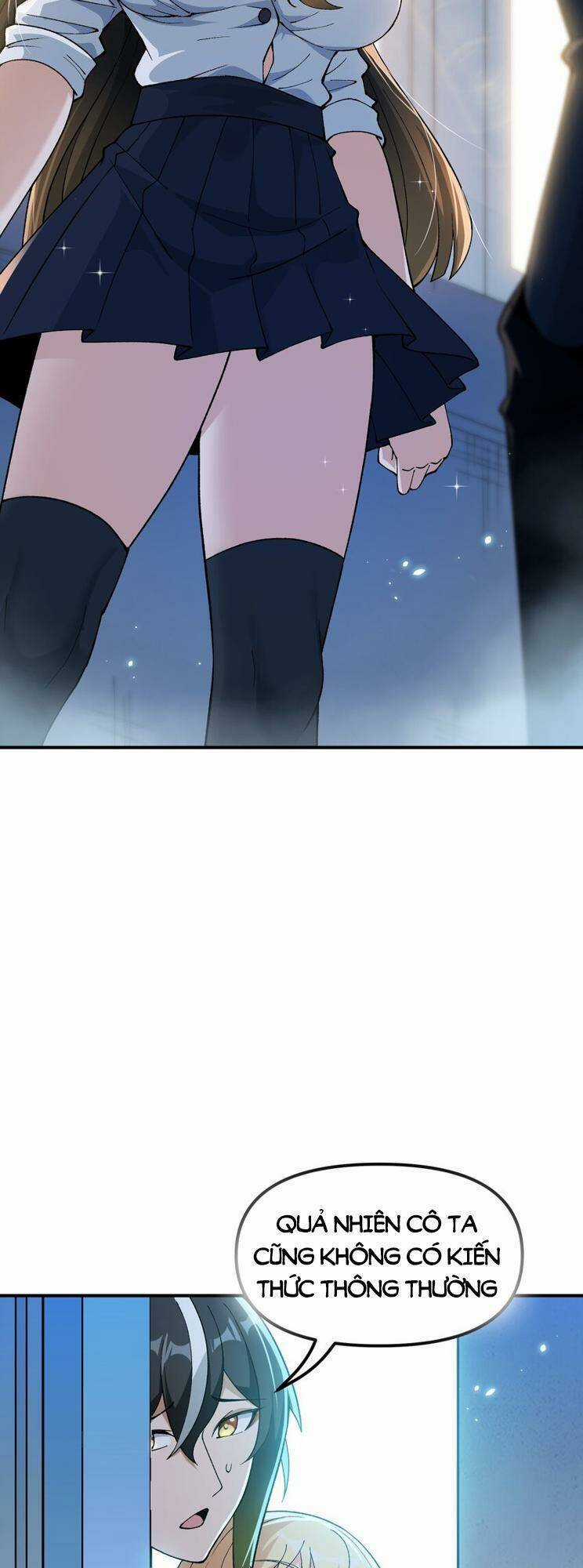 Thiên Đạo Này Cũng Không Ngốc Lắm Chương 61 trang 33