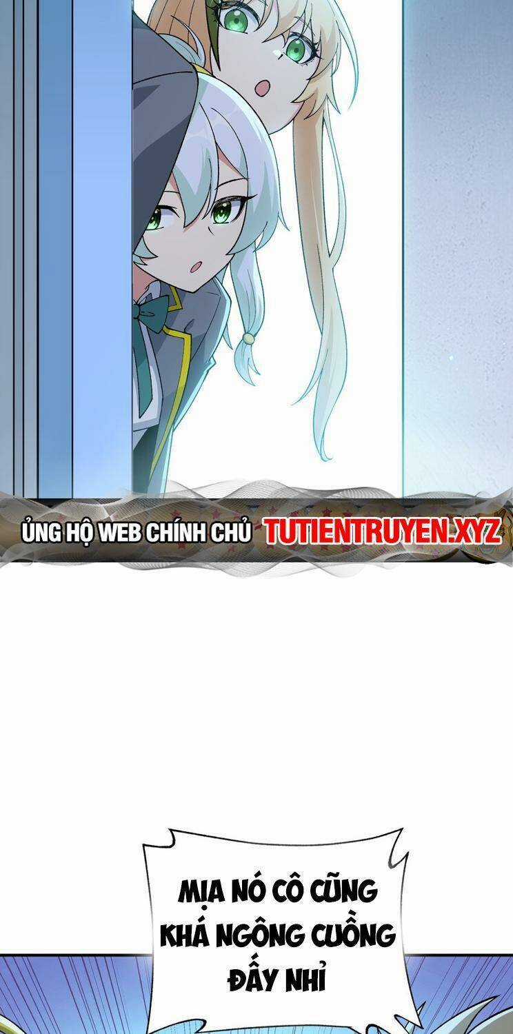 Thiên Đạo Này Cũng Không Ngốc Lắm Chương 61 trang 34