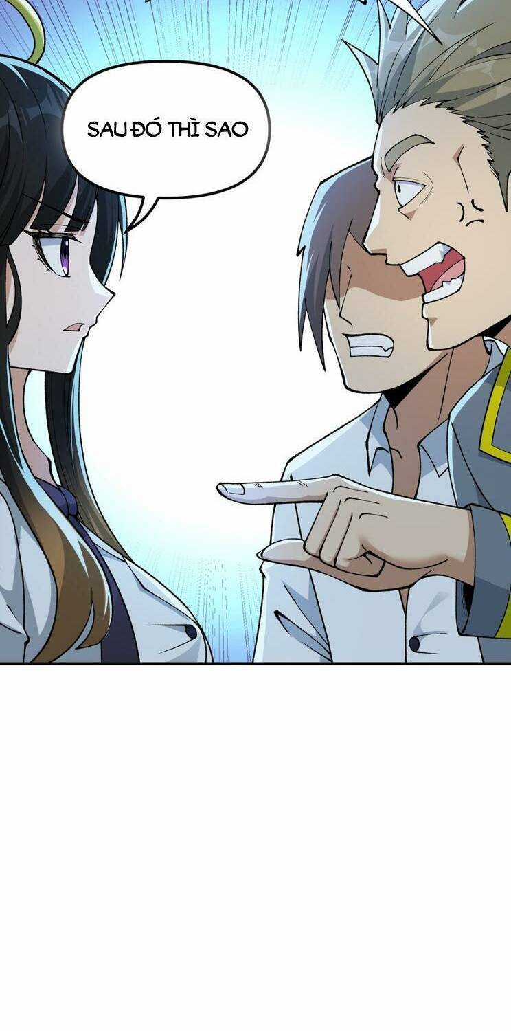 Thiên Đạo Này Cũng Không Ngốc Lắm Chương 61 trang 35